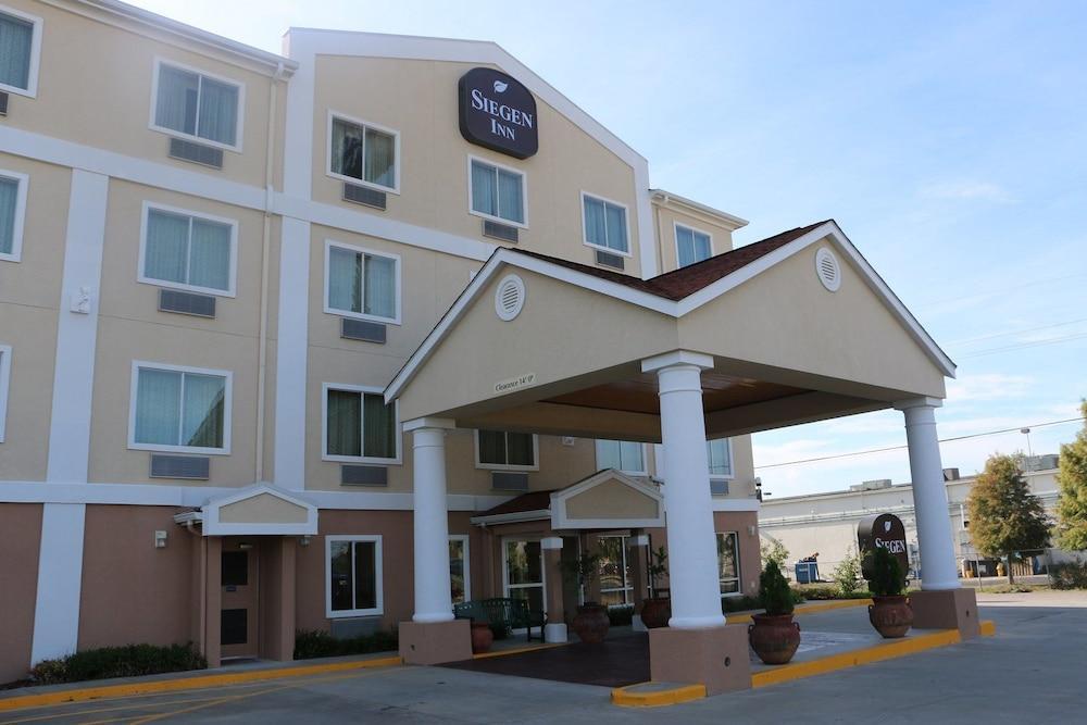 Days Inn By Wyndham Baton Rouge I-10 Prairieville Exterior foto