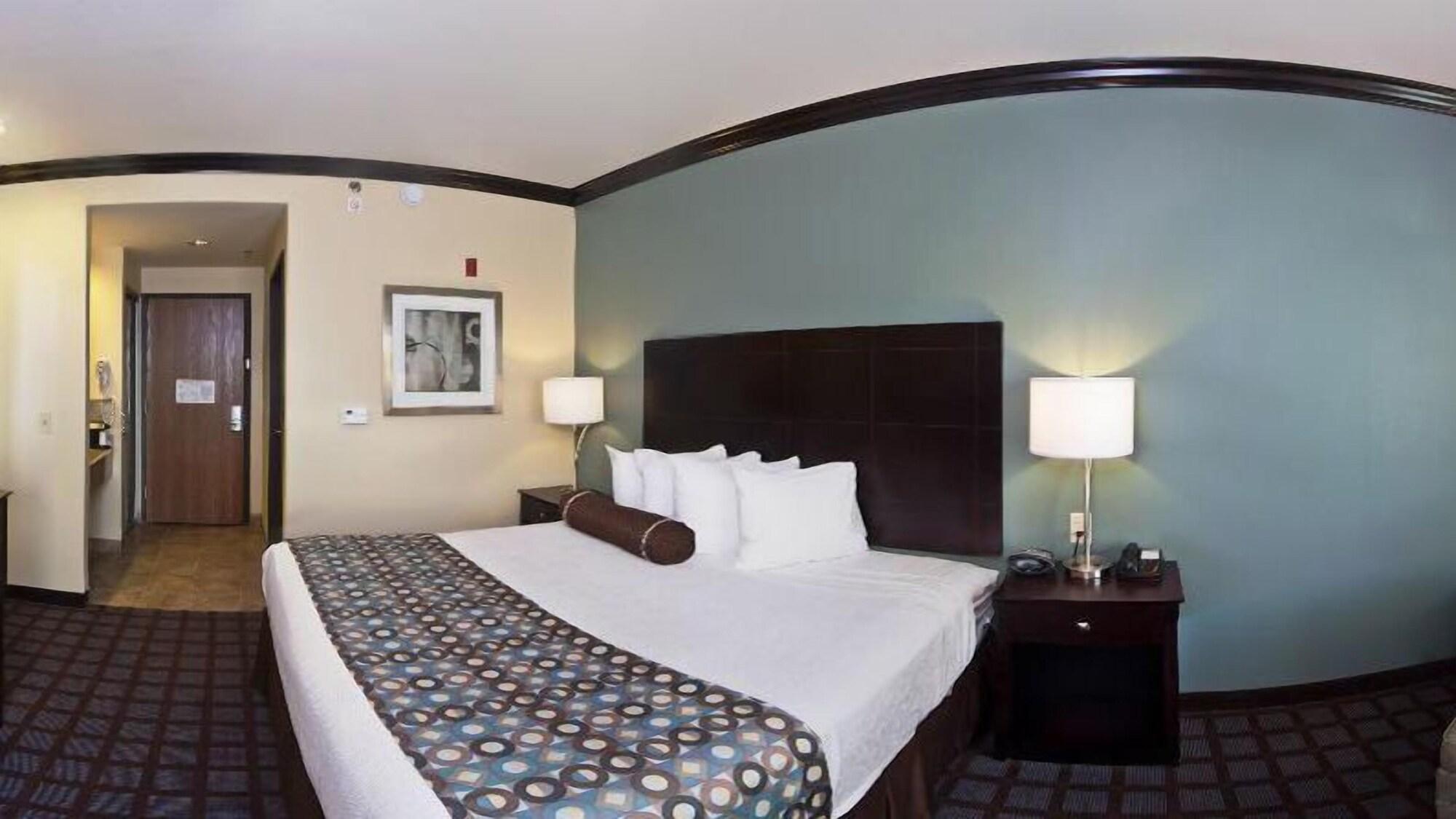 Days Inn By Wyndham Baton Rouge I-10 Prairieville Exterior foto