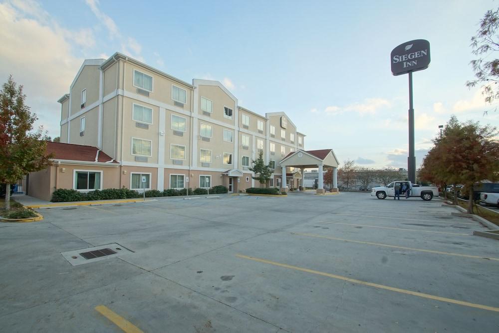 Days Inn By Wyndham Baton Rouge I-10 Prairieville Exterior foto
