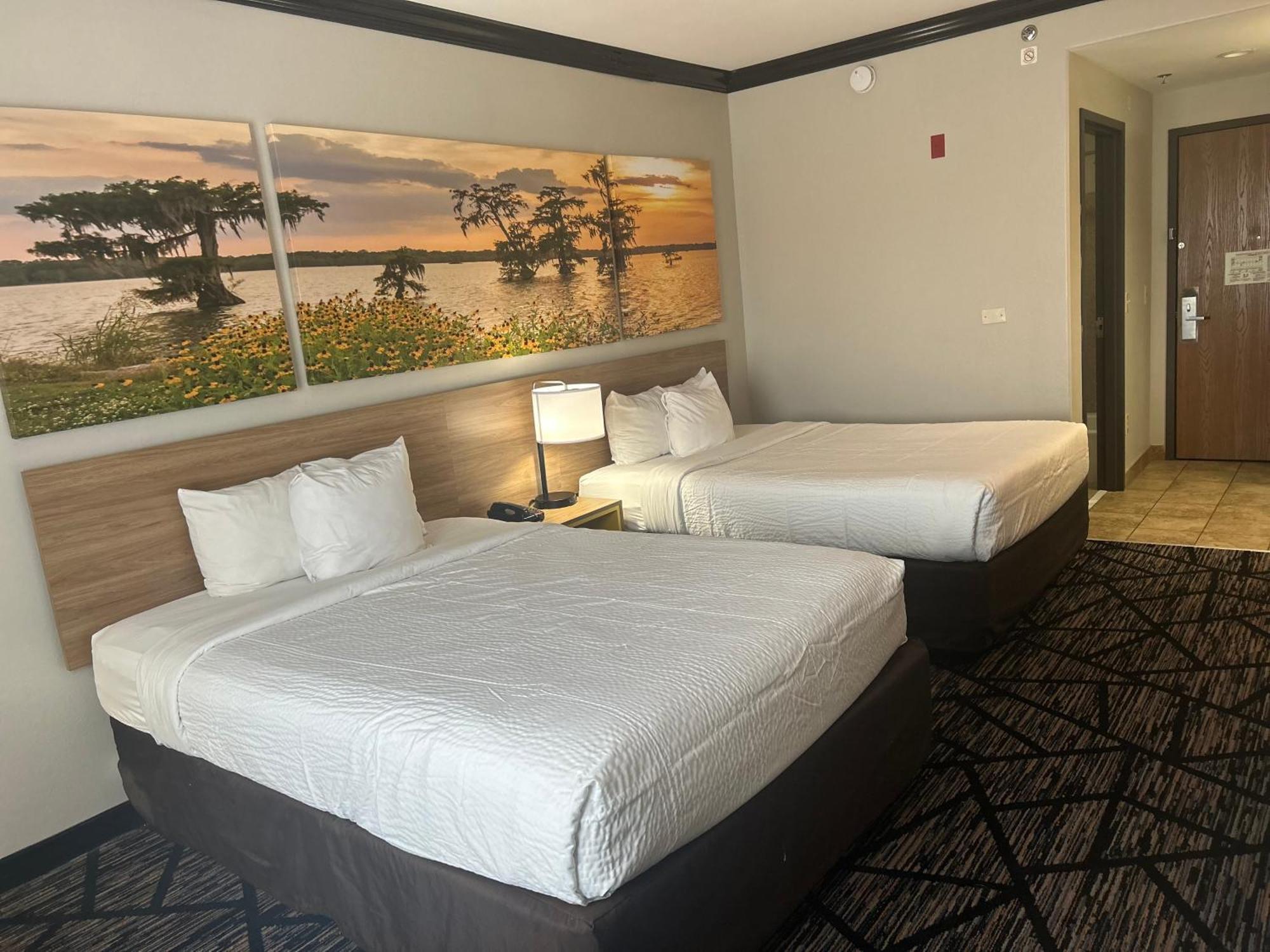 Days Inn By Wyndham Baton Rouge I-10 Prairieville Exterior foto