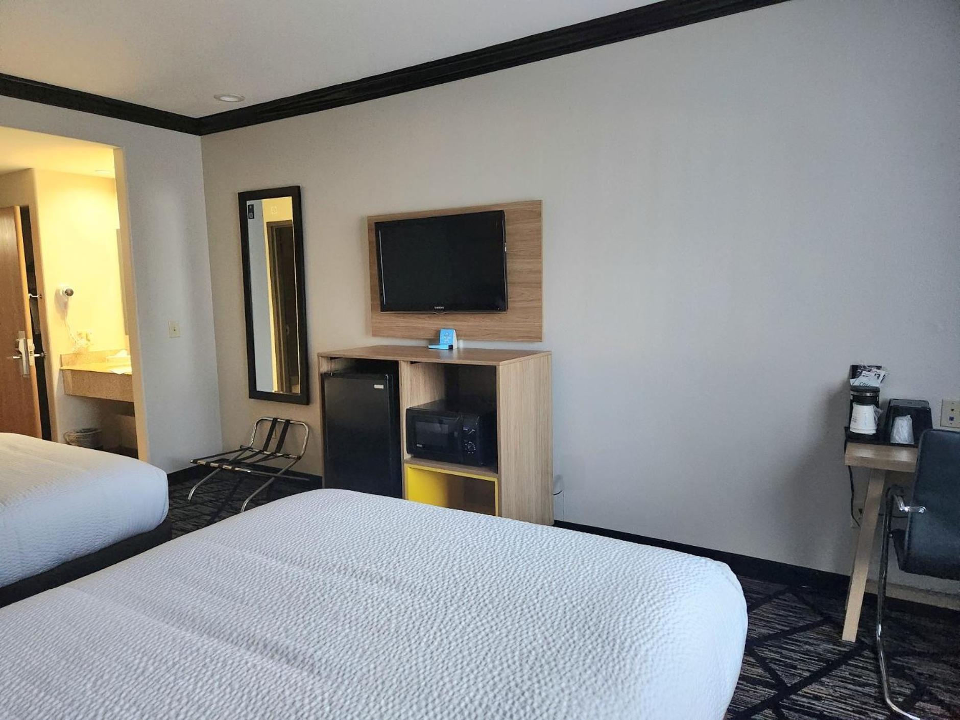 Days Inn By Wyndham Baton Rouge I-10 Prairieville Exterior foto